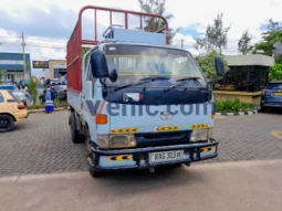 3 Seats Manual TOYOTA Dyna 1993