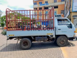 3 Seats Manual TOYOTA Dyna 1993 full