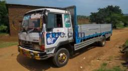 3 seats Powerful Manual Fuso Fighter 1992