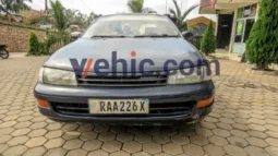 5 seats Manual TOYOTA Carina E 1993 Air Conditioner ,  Radio